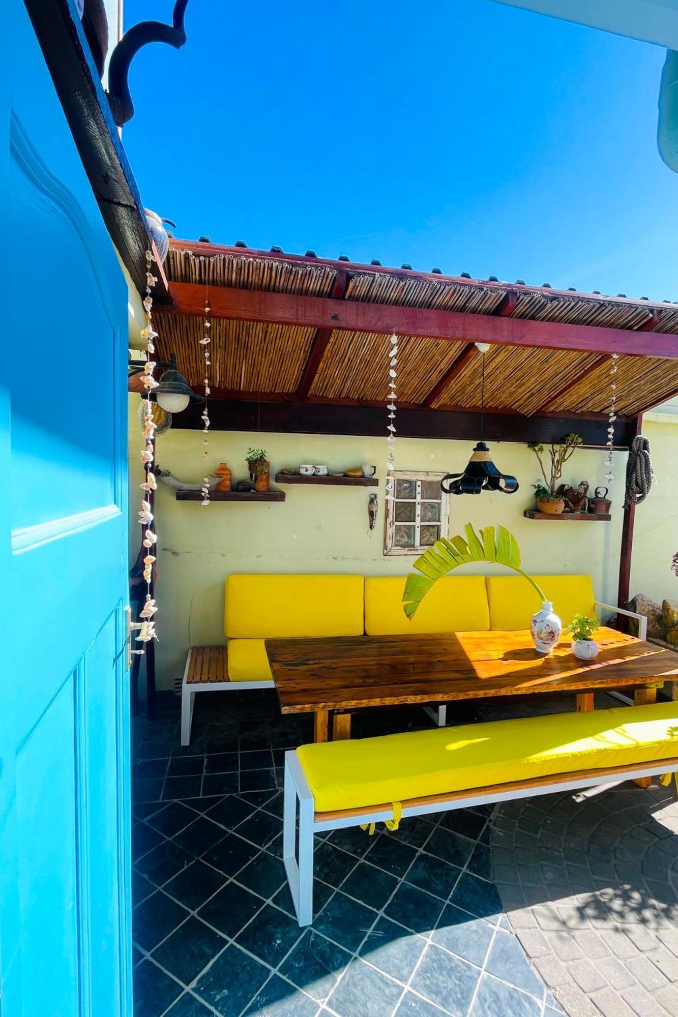 Ami Vine House Hotel Cape Town Exterior photo