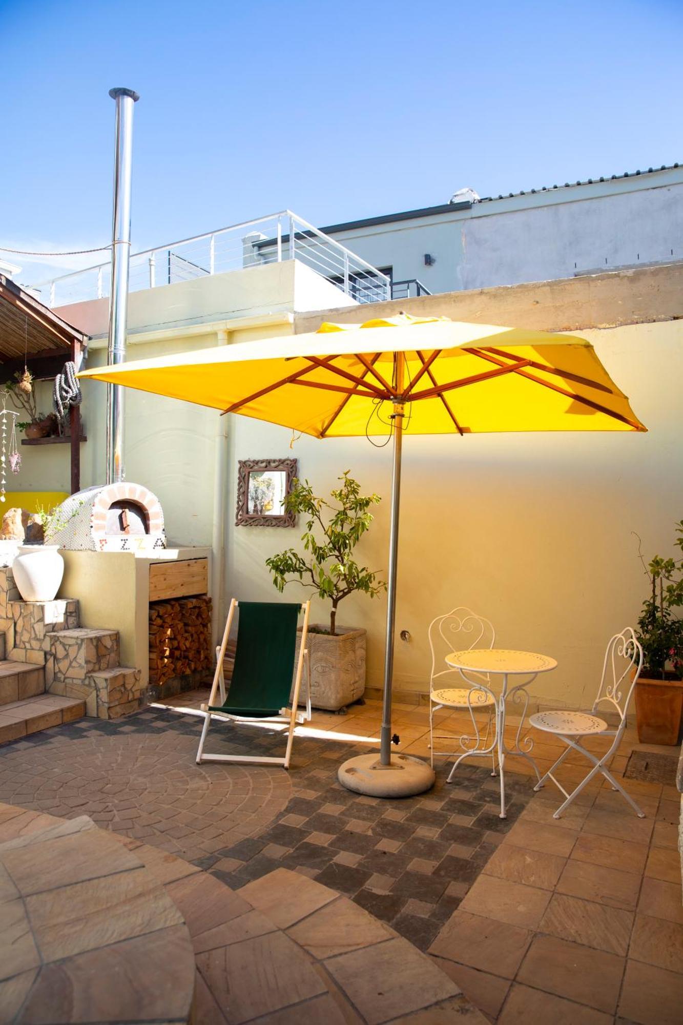 Ami Vine House Hotel Cape Town Exterior photo