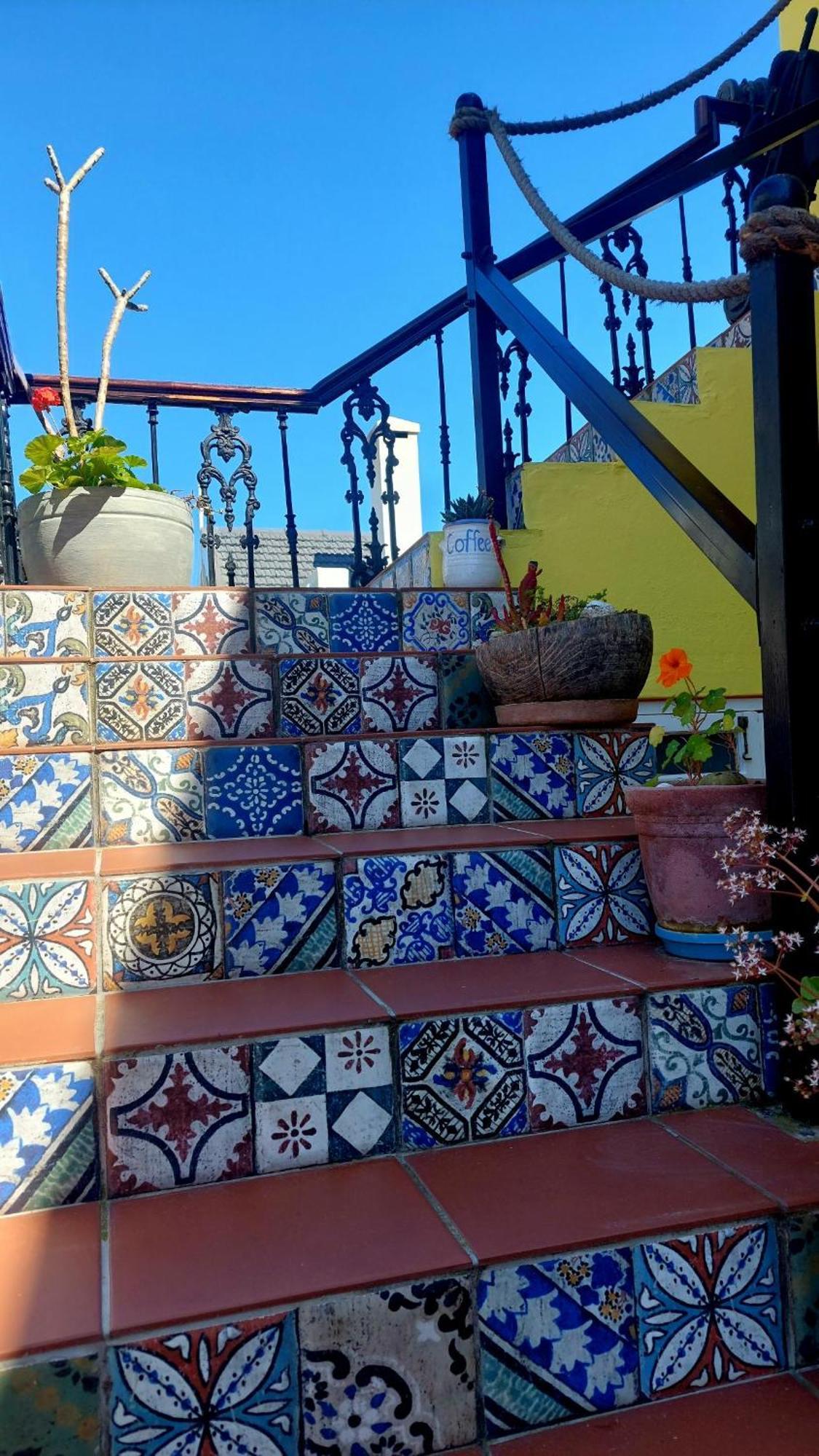 Ami Vine House Hotel Cape Town Exterior photo